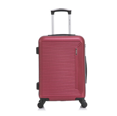ABS Luggage Set 3 Piece Set Hard Luggage USD23 Each Set Promotion Price Competitive Customerized Spare Parts Available